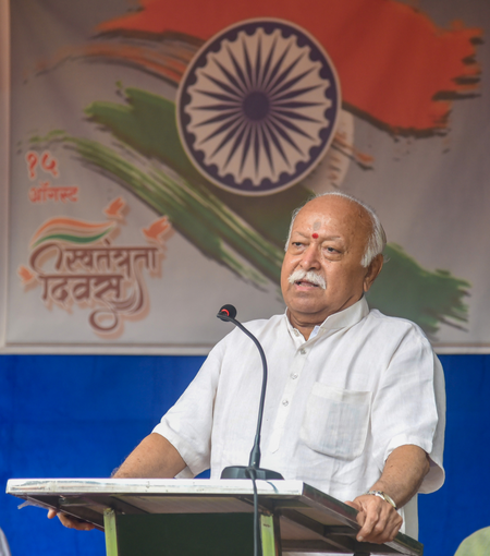 Mohan Bhagwat, Nitin Nabin to attend Youth Dharma Sansad in MP
