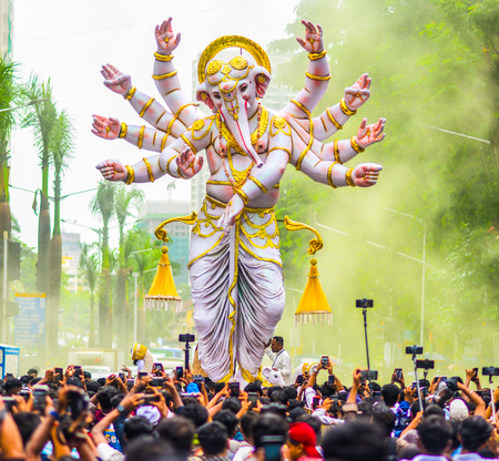 Andhra Pradesh issues orders for free power supply to Ganesh pandals