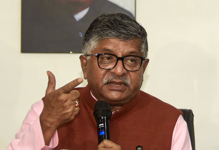 ‘Shameful allegations, want to attain power at any cost’: BJP attacks Cong, cites ECI’s clarification