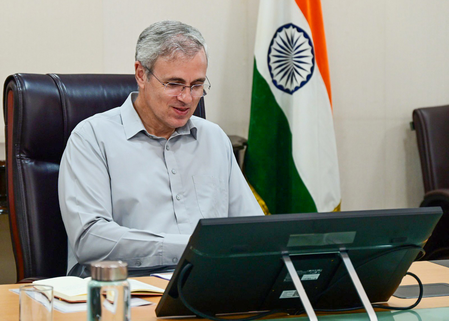 CM Omar Abdullah revamps cancer treatment-management fund for poor