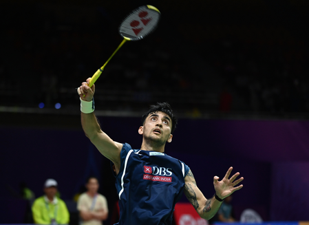 Asian Games: Lakshya Sen bows out after second round loss to Loh Kean Yew