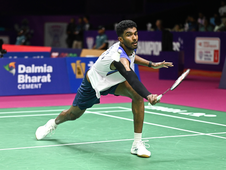Asian Games: Ayush Shetty, Unnati Hooda march into Round of 16
