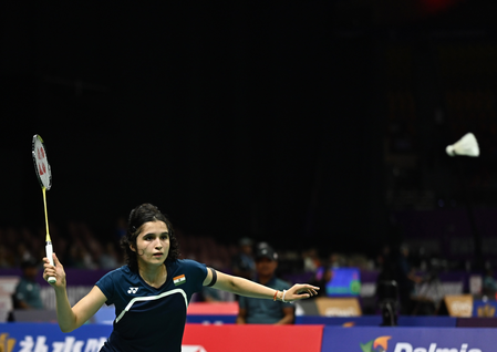 Asian Games: Unnati, Sindhu lose as Japan lead India 2-0 in badminton women’s team QF