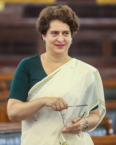 ‘BJP protecting Gyanesh Kumar’: Priyanka Gandhi says INDIA Bloc united on ECI row