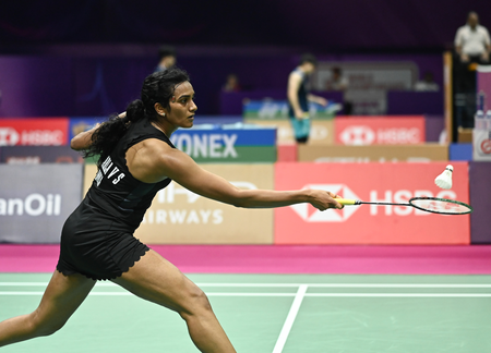Asian Games: Sindhu loses to Yamaguchi in opening match as Japan take 1-0 lead in women’s team QF