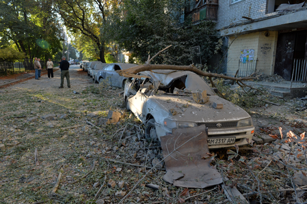 Chinese state-owned firm supplied components for making Kamikaze drones to Russia: Report