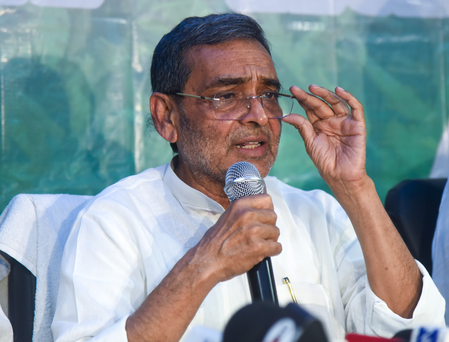 Bihar: NDA leaders hit out at Oppn’s attack on CEC over SIR