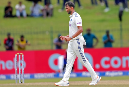 ‘World Cup in South Africa will be exciting’: Prasidh looks ahead at global showpiece