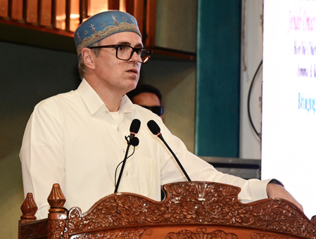 CM Omar Abdullah defends NC MLA’s ‘Pajama remark’, calls it historical fact