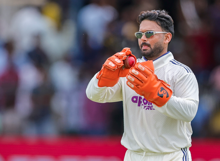 Raina backs Pant to return to white-ball setup, urges him to play with freedom