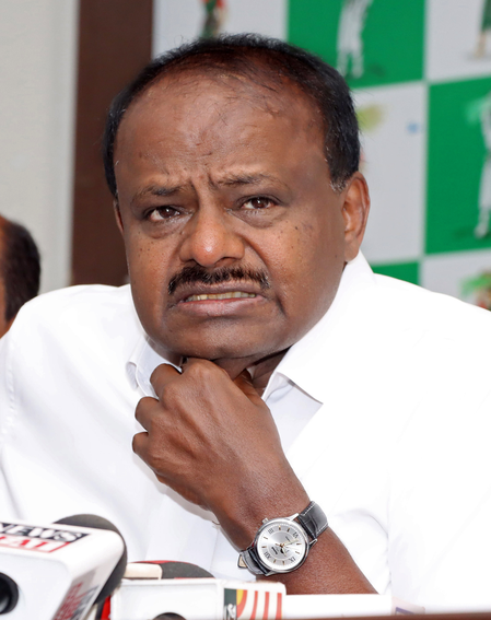 Karnataka: Vokkaligas have backed former PM Deve Gowda for 30 years, will continue to do so: Kumaraswamy