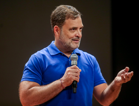 Rahul Gandhi to visit Indore today for ‘Chhatron Ki Goonj’ event