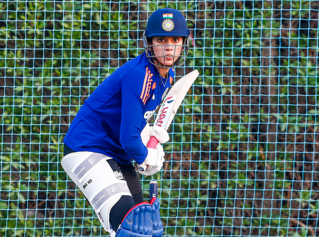 ‘You’re lifting women’s cricket to new heights: Jay Shah lauds Mandhana for becoming leading T20I run-scorer