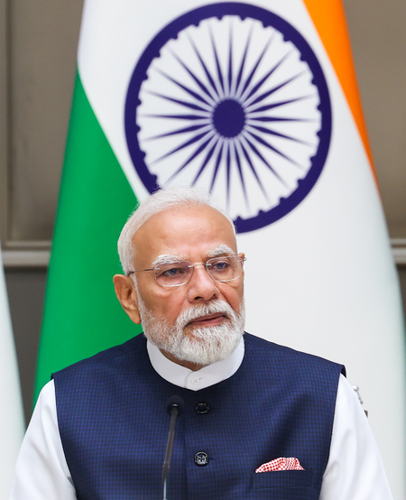 BJP unveils month-long ‘Seva Sankalp Abhiyan’ to celebrate PM Modi’s 25 years of public service