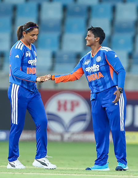 Women’s Asia Cup: ‘Not taking Sri Lanka lightly, focus on ourselves,’ says Deepti ahead of final