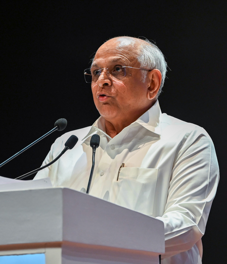 Gujarat CM to join Prez Murmu at 72nd National Film Awards on Sep 22