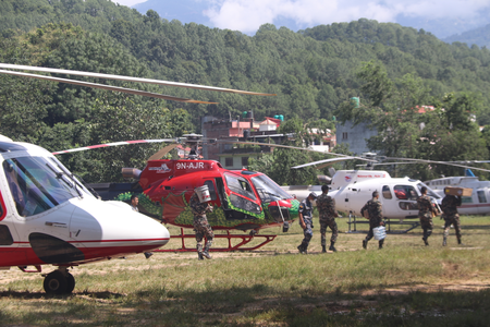 Amid Nepal’s death and destruction come reports of humanity, bravery and miraculous escapes