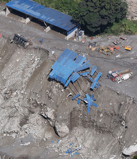 Nepal lost critical flood-monitoring stations in Bhote Koshi disaster