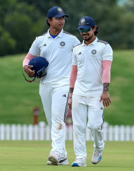 Sooryavanshi’s tactical awareness plots South Zone’s wickets as East star with ball