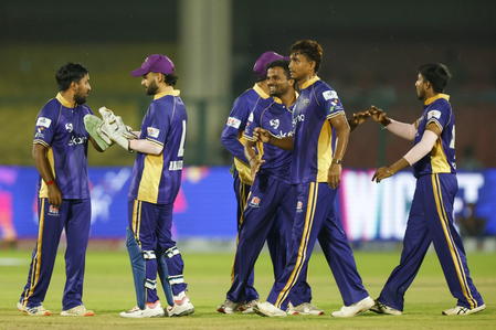 UPT20 League: Lucknow Falcons knock Kanpur Superstars out of playoff race