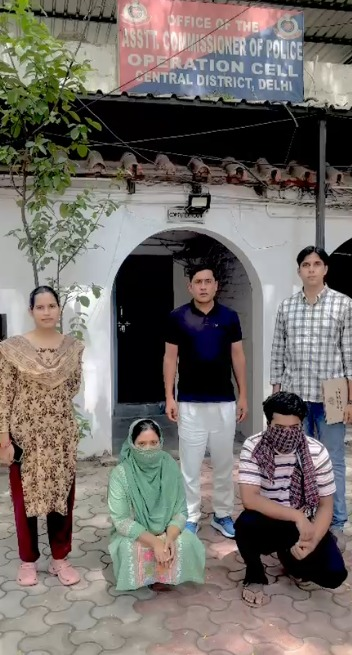 Delhi Police apprehends two Bangladeshi nationals for violating visa conditions under Operation VISTA 1.0