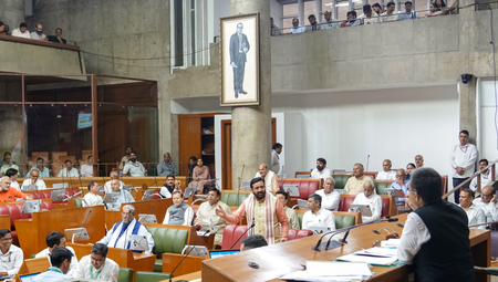 Haryana Assembly passes resolution on Guru Ravidas Sankalp Abhiyan