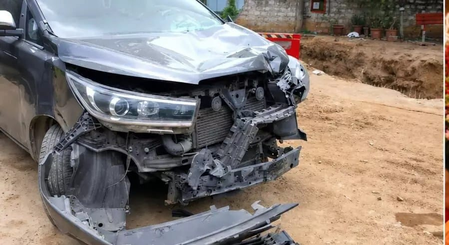 Art director’s son arrested in hit-and-run-case in Hyderabad