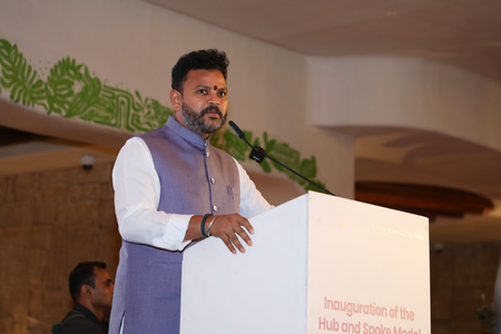 Ahmedabad hub-and-spoke service to connect passengers to 15 global destinations: Ram Mohan Naidu (Ld)