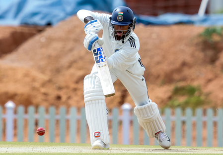 ‘Always special feeling at Chepauk’: Tilak Varma excited for Duleep Trophy final