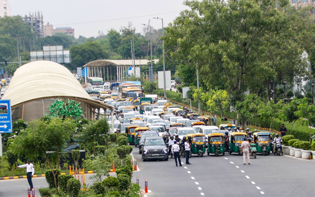 UGC NET re-exam: Delhi candidates advised to plan travel amid traffic curbs on September 9-10