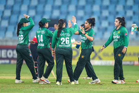 Women’s T20 Asia Cup: Muneeba, Sadia lead Pakistan to winning start