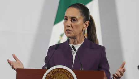 Mexican President vows to defend nation’s sovereignty, dignity, independence