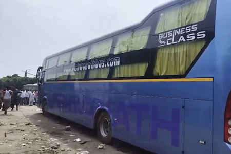 Forensic evidence strengthens Delhi sleeper bus gang-rape case; DNA report awaited
