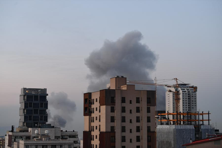 Iran attacks American bases in Gulf in retaliation to US attacks