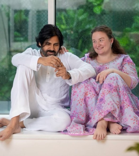 Pawan Kalyan turns 55, wife Anna Konidala says ‘celebrating you today’