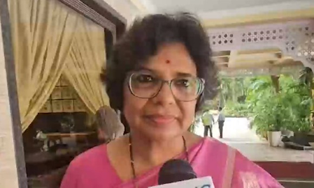Minor’s rape in bus: NCW Chairperson calls for strict punishment that would serve as deterrent
