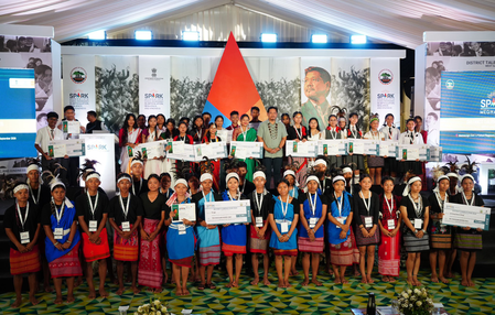 SPARK to prepare Meghalaya’s youth for rapidly changing world: Conrad Sangma