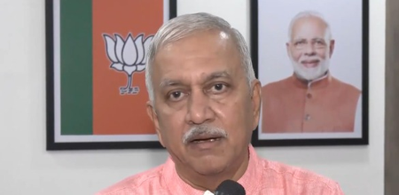 Rahul Gandhi afraid of defeat, preparing excuses years in advance: BJP