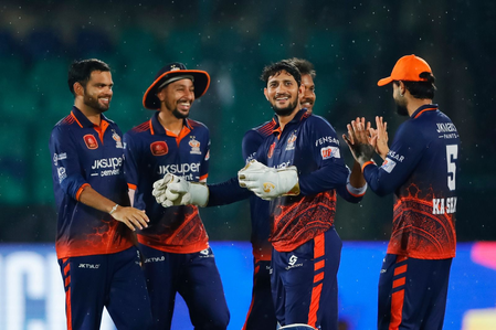 ‘The fire and mentality is back’: Captain Karan Sharma confident as Kashi Rudras look to defend title