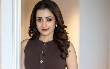Raja Krishna Menon calls his collaboration with Trisha Krishnan for new film, a privilege
