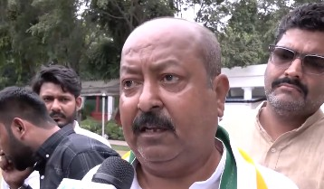 Muslims have faith on those having ability to defeat BJP: Asim Waqar after joining Congress