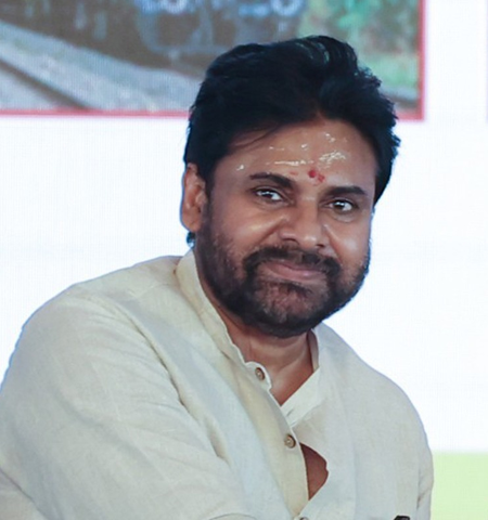 Kamal Haasan, Ram Charan, Allu Arjun & others wish Pawan Kalyan as he turns 55