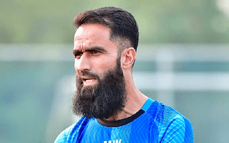 Mehrajuddin Wadoo appointed head coach of India U17 men’s football team