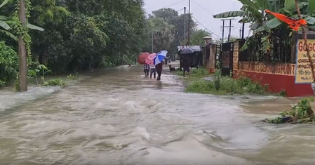 Bengal rains: Three killed as two mud houses collapse in Bankura
