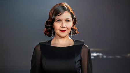 Maggie Gyllenhaal says cinema is ‘fundamentally, unavoidably political’