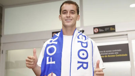 Casado unhappy at manner of Barcelona departure, but happy to join Deportivo