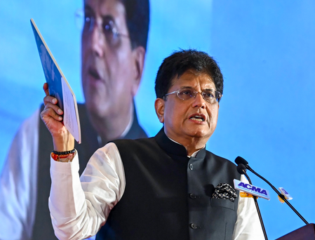 India can make, innovate and compete with the world: Piyush Goyal