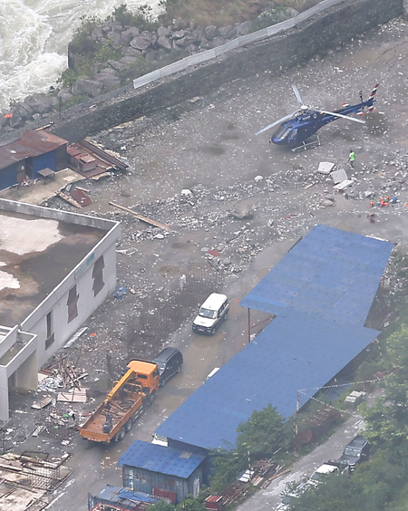 Indian Americans seek US help for 90 missing in Nepal
