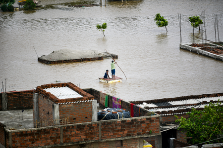 Bihar flood situation: Samrat Choudhary, Nitish Kumar review rising Ganga levels in Patna