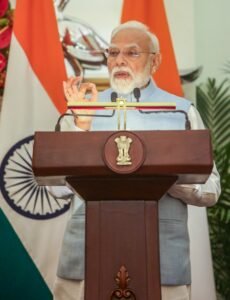 PM Modi hails ISRO’s GSLV-F17 launch carrying EOS-05 as proud moment for India